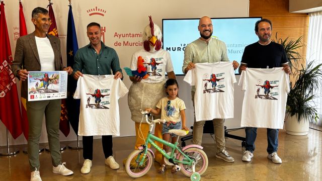 Murcia acoge la XXXIX Escalada Cresta del Gallo el próximo 14 de septiembre - 1, Foto 1