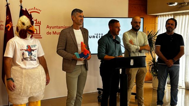 Murcia acoge la XXXIX Escalada Cresta del Gallo el próximo 14 de septiembre - 2, Foto 2