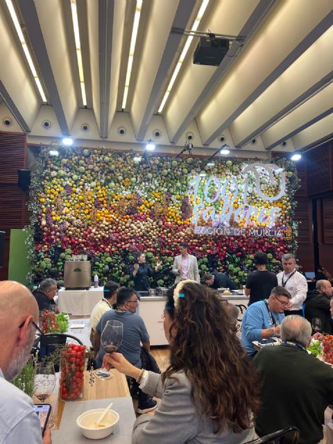 La Comunidad intensificará su actividad en el último cuatrimestre para posicionarse como destino de turismo gastronómico preferente - 1, Foto 1