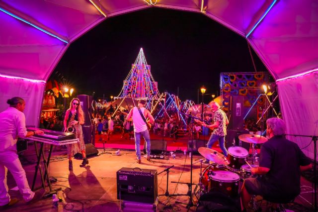 Últimos días de Solmarket en Los Alcázares, el evento que ya han disfrutado más de 60.000 personas - 3, Foto 3