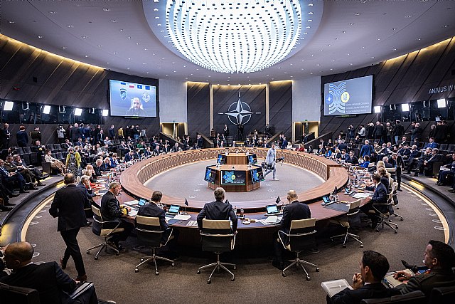 España cumple su compromiso con la OTAN - 1, Foto 1