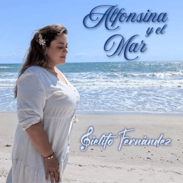 Cielito Fernández presenta su nuevo sencillo Alfonsina y el Mar - 1, Foto 1