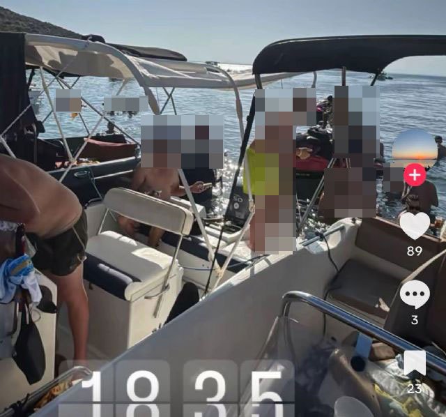 Un mar de impunidad - 1, Foto 1