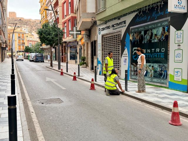 La Brigada de Intervención Rápida actúa en más de 800 incidencias en el municipio en lo que va de año - 4, Foto 4