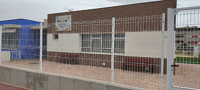 Abre sus puertas la Escuela Infantil Mirador Agridulce con 41 plazas gratuitas financiado íntegramente por el Gobierno de España Abre sus puertas la Escuela Infantil Mirador Agridulce con 41 plazas gratuitas financiado íntegramente por el Gobierno de España