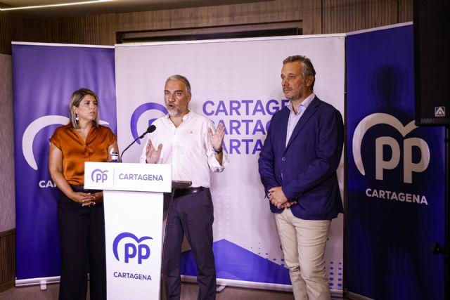 El PP presenta en el Congreso una Proposición no de Ley para que el Gobierno central refuerce la lucha contra la inmigración ilegal en la Región - 2, Foto 2