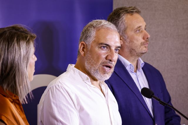 El PP presenta en el Congreso una Proposición no de Ley para que el Gobierno central refuerce la lucha contra la inmigración ilegal en la Región - 3, Foto 3