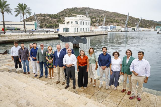 El PP presenta en el Congreso una Proposición no de Ley para que el Gobierno central refuerce la lucha contra la inmigración ilegal en la Región - 5, Foto 5