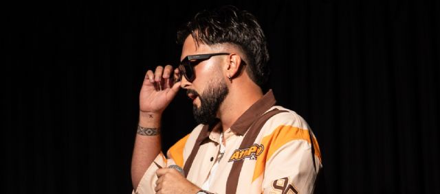 Dray enciende las pistas con “Pa Bailarlo Pegao” un reggaetón melódico que rescata la esencia de la vieja escuela - 2, Foto 2