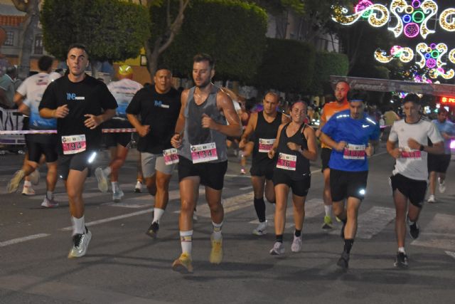 765 atletas disfrutan del deporte y el buen ambiente en la 30&ordf; Carrera Nocturna de las fiestas torre&ntilde;as - 3, Foto 3