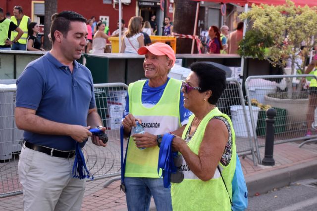 765 atletas disfrutan del deporte y el buen ambiente en la 30&ordf; Carrera Nocturna de las fiestas torre&ntilde;as - 5, Foto 5