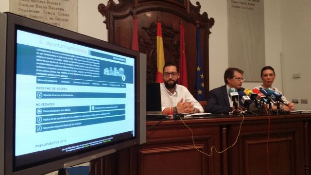 El Alcalde anuncia la puesta en marcha de la Comisión Especial de Sugerencias y Reclamaciones - 1, Foto 1