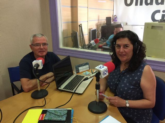 La Concejalía de Participación anima a asociaciones y colectivos a promocionarse en Onda Cieza - 1, Foto 1