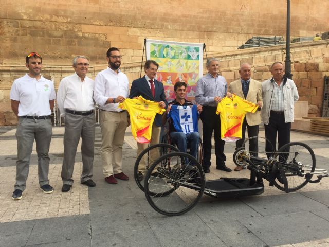Lorca acoge este sábado la Copa de España de Ciclismo Adaptado, un Critérium internacional y una exhibición por equipos - 1, Foto 1