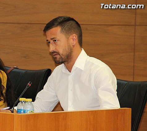 Citizens Totana propose to fully restore the Sectoral Council of Sport, Foto 1