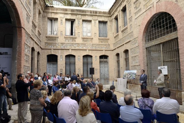 El proyecto de la Cárcel Vieja echa a andar con el concurso para elegir la mejor propuesta de rehabilitación y puesta en uso - 2, Foto 2