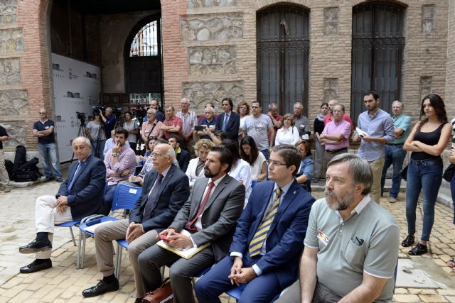 El proyecto de la Cárcel Vieja echa a andar con el concurso para elegir la mejor propuesta de rehabilitación y puesta en uso - 3, Foto 3