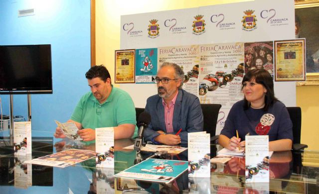 Actividades lúdicas, gastronómicas y culturales, en la tercera edición de la Feria de Caravaca de la Cruz - 4, Foto 4