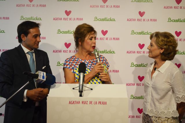 Agatha Ruiz de la Prada: Quiero que mis muebles hagan sentir bien a las personas - 2, Foto 2
