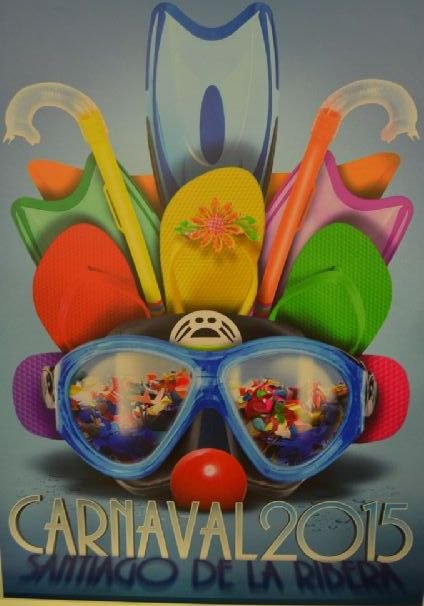 El Carnaval de Santiago de la Ribera busca cartel para su próxima edición - 2, Foto 2