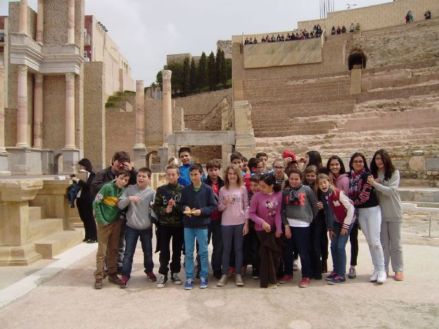 El Museo del Teatro Romano de Cartagena presenta la oferta de talleres escolares para el curso 2016/2017 - 1, Foto 1