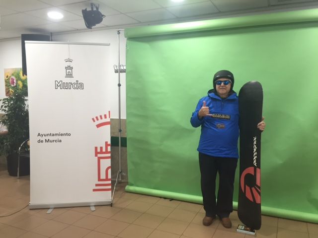 El Ayuntamiento de Murcia realiza la campaña Old is cool con motivo del Día Internacional de las Personas de Edad - 3, Foto 3