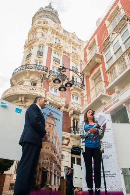 El Ayuntamiento defiende la información accesible y transparente en el Día del Derecho a Saber - 3, Foto 3