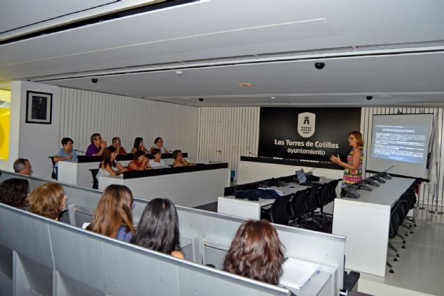 Los trabajadores municipales se reciclan en legislación - 3, Foto 3