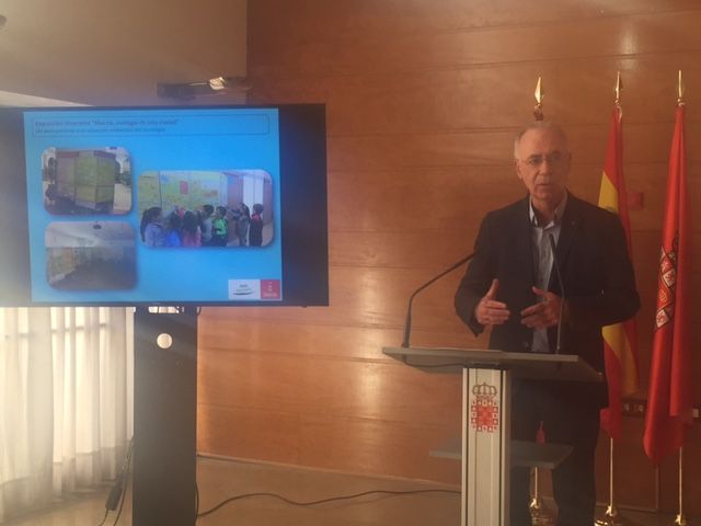 El Ayuntamiento invita a disfrutar de la naturaleza murciana con una variada y novedosa programación de actividades ambientales - 1, Foto 1