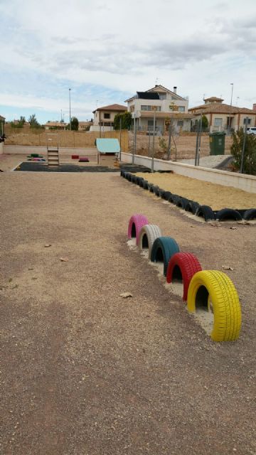 Los colegios de Bullas y La Copa se benefician de mejoras visibles en este inicio de curso - 2, Foto 2