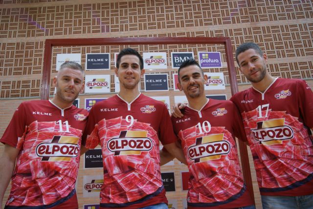 Los internacionales Miguelín, Bebe, Álex y Raúl Campos llegan ilusionados y a por la Supercopa - 1, Foto 1