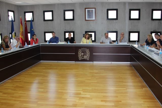 Una nueva ordenanza regula la publicidad exterior en San Pedro del Pinatar - 1, Foto 1