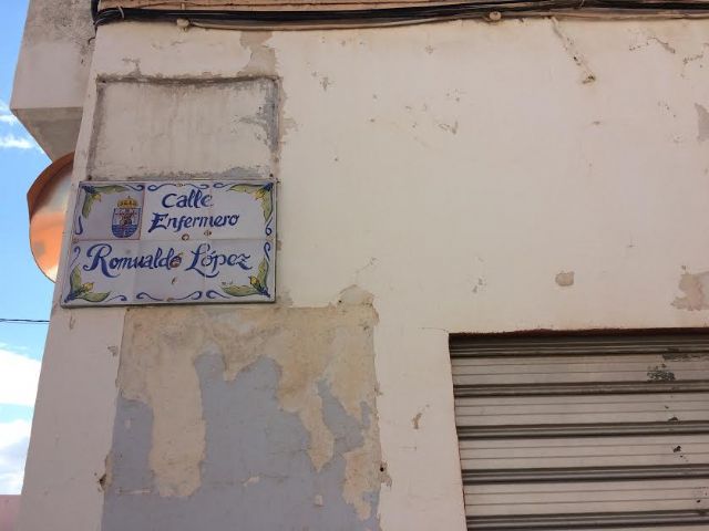 The City Council definitively removed labels Franco streets which have spent months along with new nominations in an adjustment period for the neighbors, Foto 6