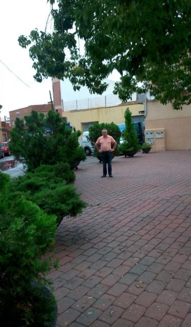 Infraestructuras acondiciona la plaza Juan Calero de Los Dolores - 4, Foto 4