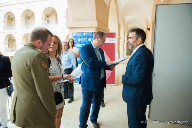 Las universidades públicas de la Región abren el curso académico en Cartagena - 3, Foto 3