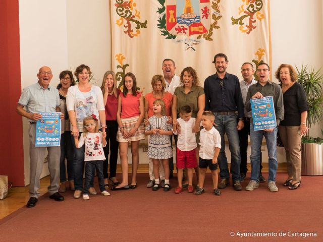 El parque Torres vibrará a ritmo de rock, pop y samba para celebrar El grito de Asido en Cartagena - 1, Foto 1