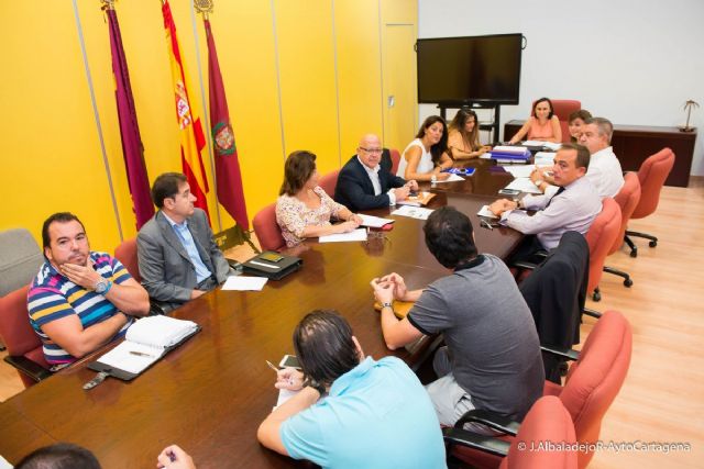 Alta participación empresarial en los primeros contratos públicos a los que se puede optar de forma telemática - 2, Foto 2