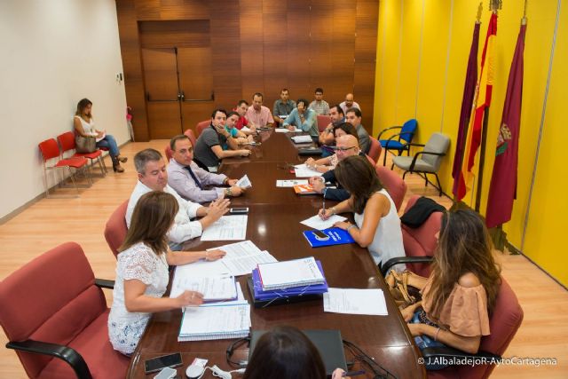 Alta participación empresarial en los primeros contratos públicos a los que se puede optar de forma telemática - 3, Foto 3