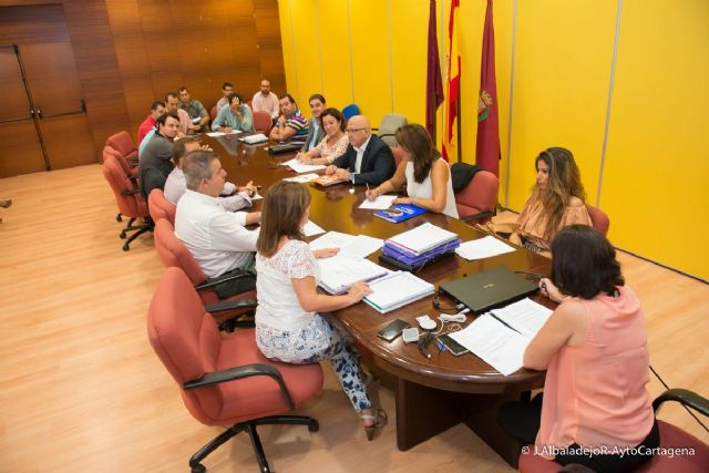 Alta participación empresarial en los primeros contratos públicos a los que se puede optar de forma telemática - 4, Foto 4