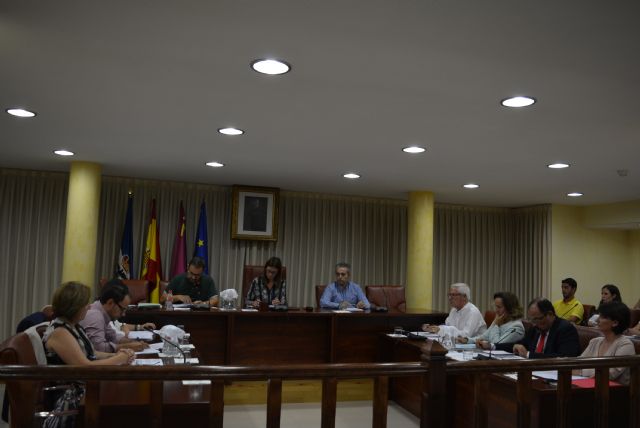 El Pleno aprueba importantes modificaciones fiscales - 1, Foto 1