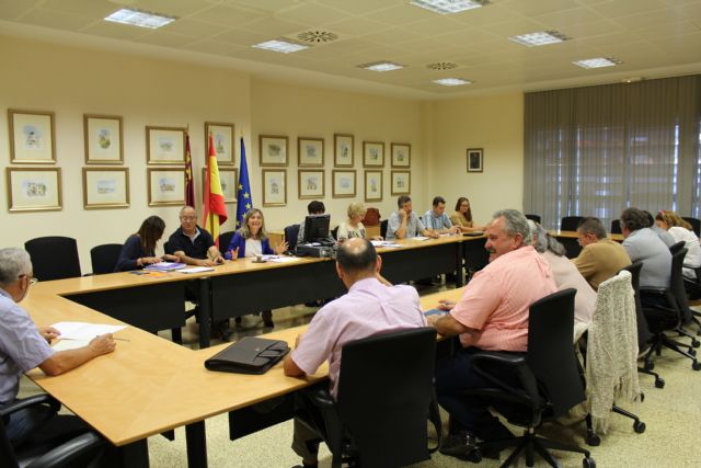 Reunión de la directora general de Fondos Agrarios sobre la PAC - 1, Foto 1