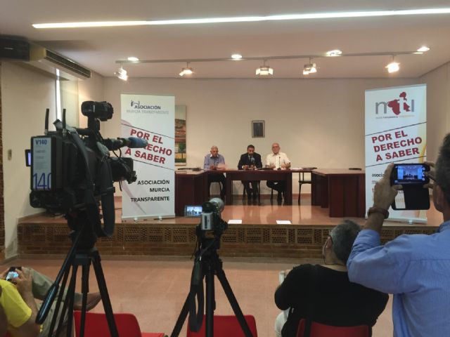 El derecho a saber en Murcia, una asignatura pendiente - 1, Foto 1