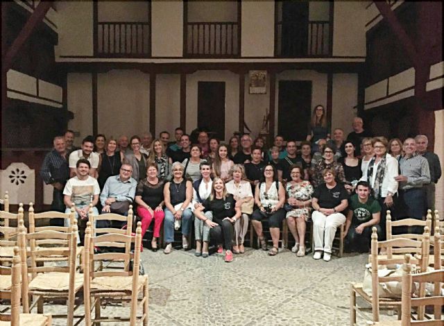 El Tejuba disfrutó de un viaje de convivencia en Almagro, la cuna del teatro clásico español - 1, Foto 1