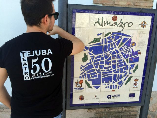 El Tejuba disfrutó de un viaje de convivencia en Almagro, la cuna del teatro clásico español - 2, Foto 2