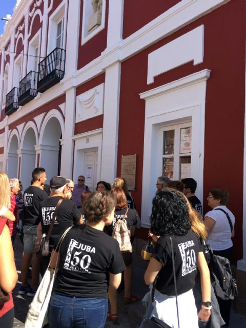 El Tejuba disfrutó de un viaje de convivencia en Almagro, la cuna del teatro clásico español - 3, Foto 3
