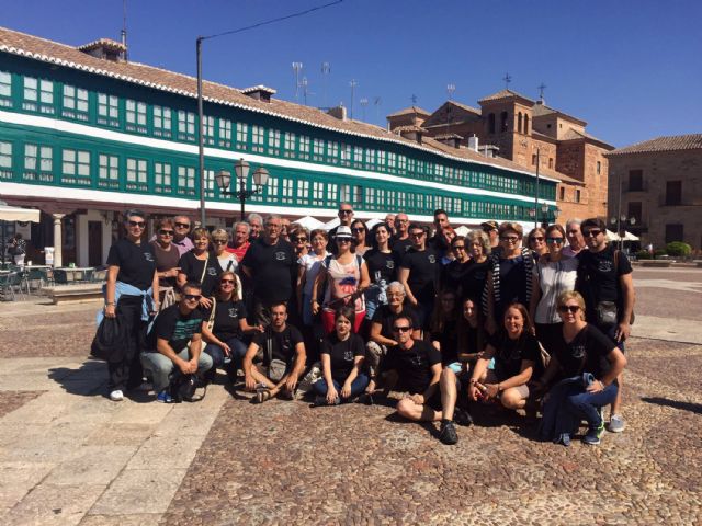 El Tejuba disfrutó de un viaje de convivencia en Almagro, la cuna del teatro clásico español - 5, Foto 5