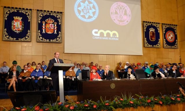 Pedro Antonio Sánchez: Es el momento de poner en marcha un Plan de Ciencia que sea soporte estable de las necesidades de nuestros investigadores - 1, Foto 1