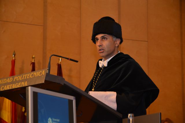 Más doctorados industriales y ayudas a los proyectos entre Universidad y Empresa, objetivo de la Politécnica - 1, Foto 1