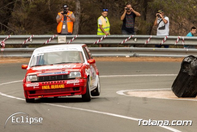 Gran actuación de Pedro González en la Subida al Santuario de LA SANTA en Totana, Foto 2