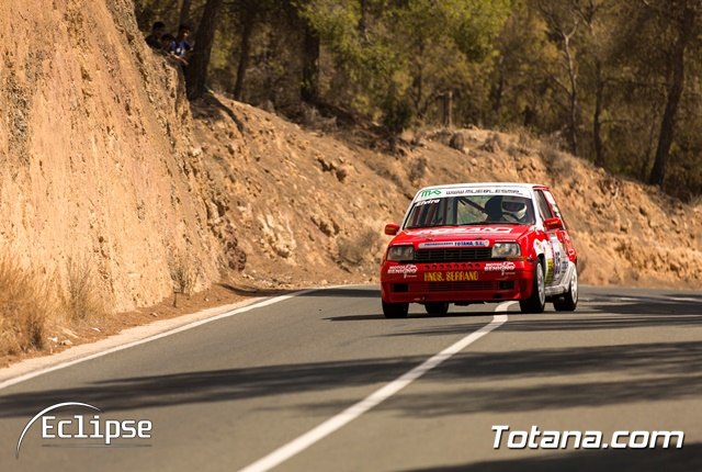Gran actuación de Pedro González en la Subida al Santuario de LA SANTA en Totana, Foto 4